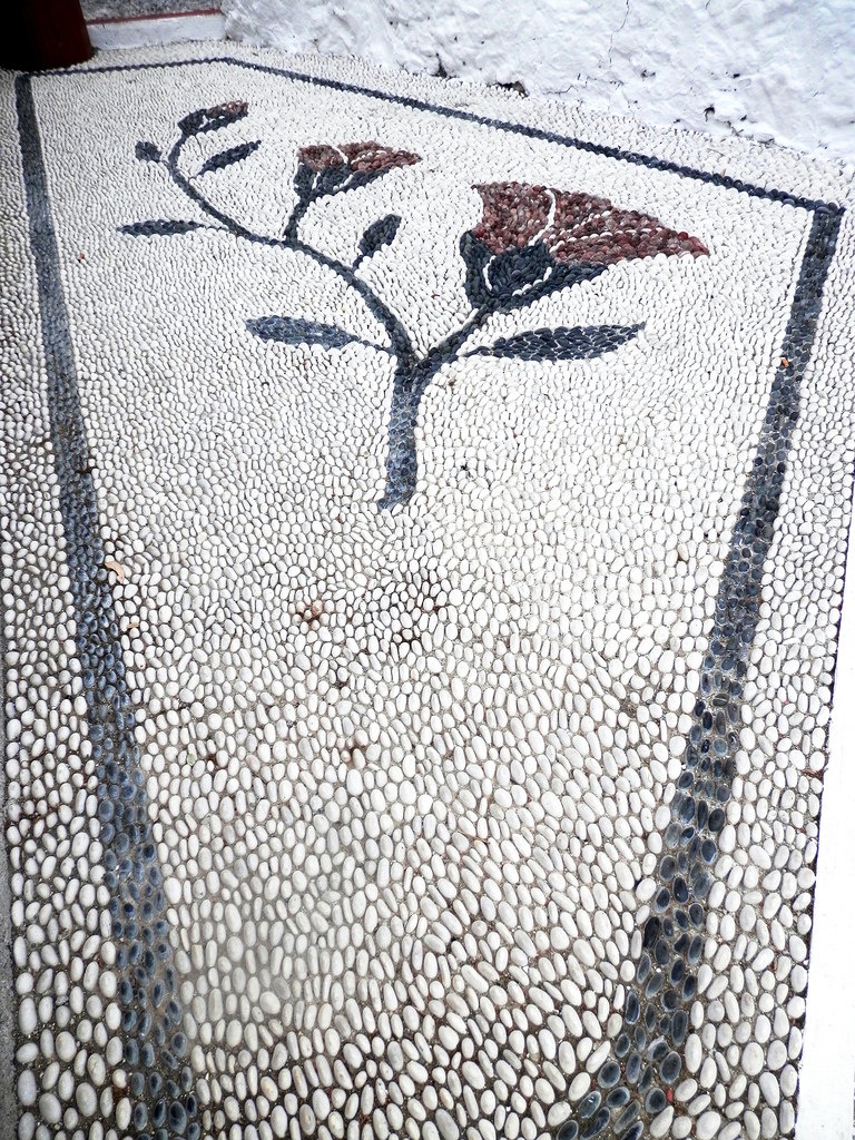 Tsambika kivimosaiik 2