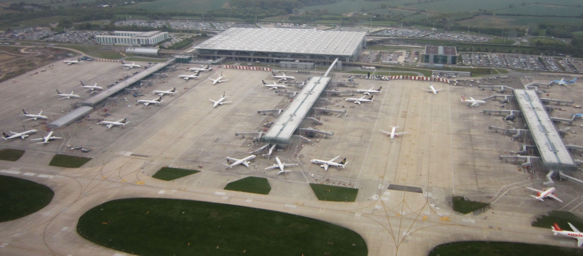 London Stansted Airport